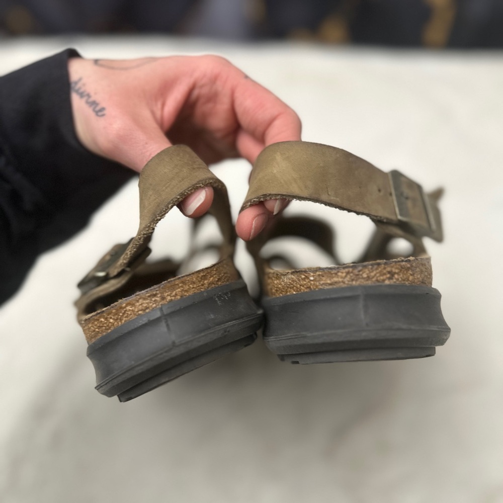 Birkenstock Milano Crosstown Sandals - Picture 5 of 7